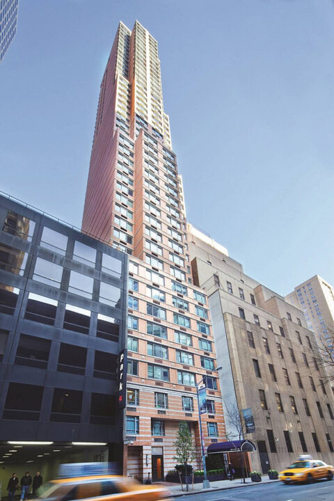 55th Street Housing Building picture